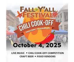 F'ALL FESTIVAL CHILI COOK-OFF